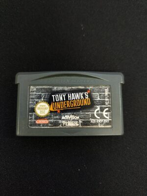 Tony Hawk's Underground Game Boy Advance