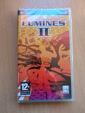 Lumines II PSP