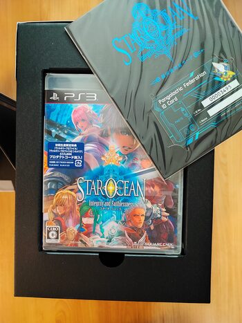 Get Star Ocean: Integrity and Faithlessness PlayStation 3