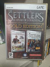 videojuego pc the settlers el linaje de los reyes gold edition 