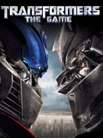 Transformers: The Game PlayStation 3