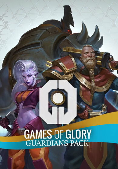 E-shop Games of Glory - Guardians Pack (DLC) Steam Key EUROPE