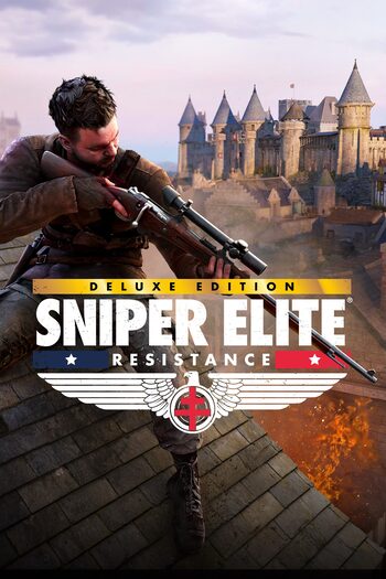 Sniper Elite: Resistance Deluxe Edition PC/XBOX LIVE Key EUROPE