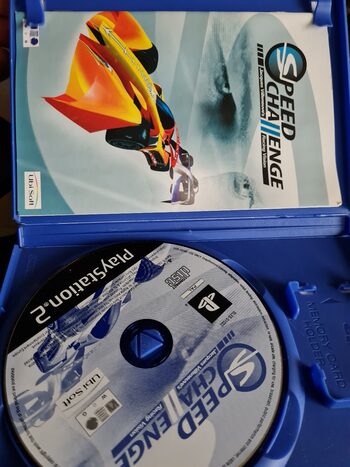 Buy Speed Challenge: Jacques Villeneuve's Racing Vision PlayStation 2