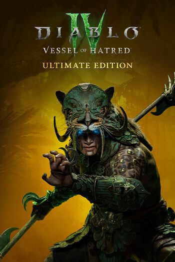 Diablo® IV: Vessel of Hatred™ - Ultimate Edition (DLC) XBOX LIVE Key UNITED STATES