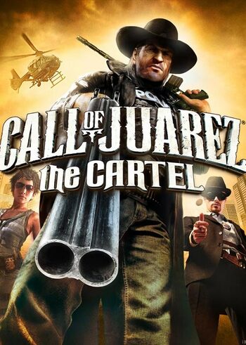 Call of Juarez: The Cartel Steam Key GLOBAL