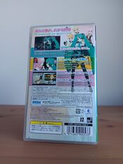 Hatsune Miku: Project Diva 2nd PSP