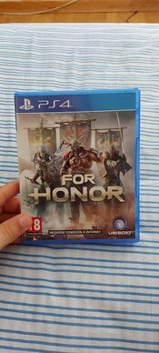 For Honor PlayStation 4