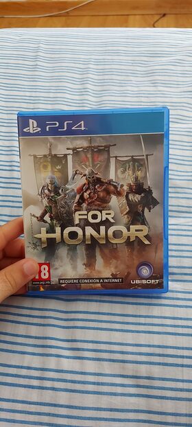 For Honor PlayStation 4