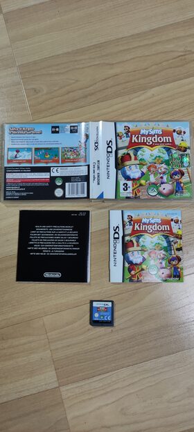 My Sims Kingdom Nintendo DS