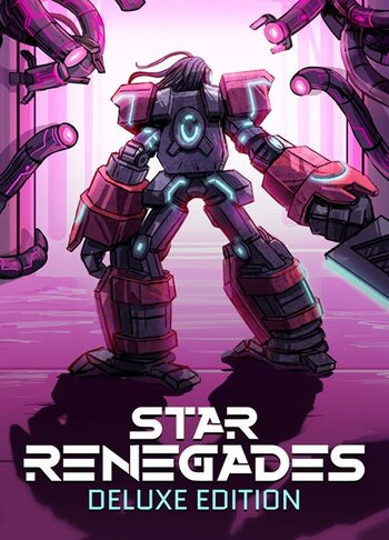 Star Renegades Deluxe Edition (PC) Steam Key EUROPE