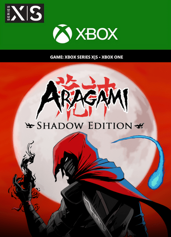 ARAGAMI: SHADOW EDITION XBOX LIVE Key MEXICO