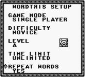 Wordtris SNES for sale