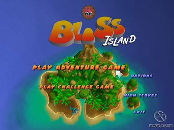 Bliss Island PSP for sale