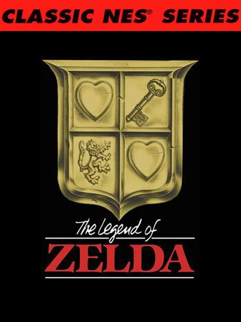 Classic NES Series: The Legend of Zelda Game Boy Advance