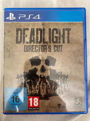 Deadlight: Director's Cut PlayStation 4