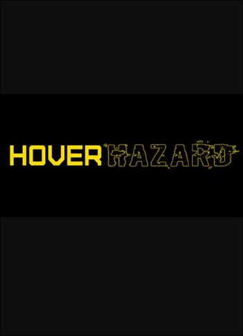 Hover Hazard (PC) Steam Key GLOBAL