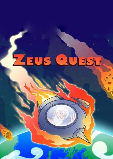 E-shop Zeus Quest Remastered Steam Key GLOBAL