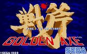 Redeem Golden Axe (1989) SEGA Mega Drive