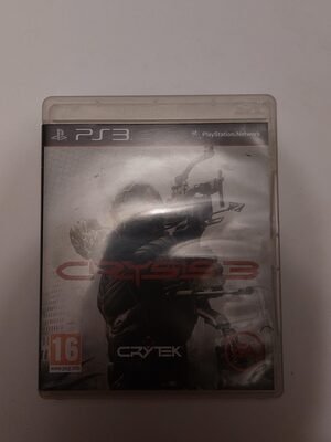 Crysis 3 PlayStation 3