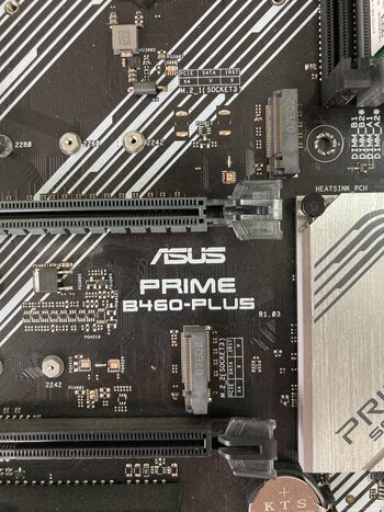 Buy Asus PRIME B460-PLUS + Intel i5-10400F + ARCTIC Alpine 12