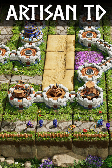Artisan TD game cover