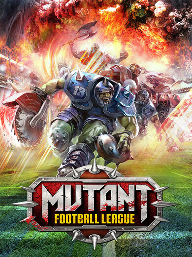 Mutant Football League