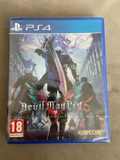 Devil May Cry 5 PlayStation 4