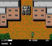 Metal Gear NES