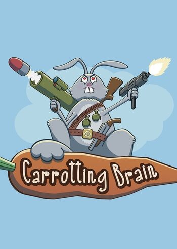 Carrotting Brain Steam Key GLOBAL