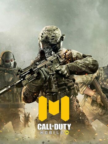 Call of Duty Mobile 420 CP Key GLOBAL