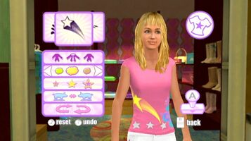 Hannah Montana: The Movie PlayStation 2