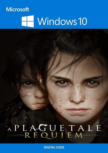 A Plague Tale: Requiem - Windows Store Key UKRAINE