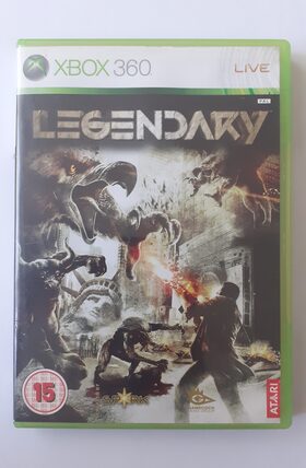 Legendary Xbox 360