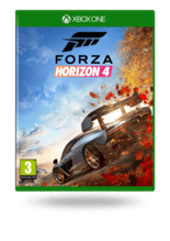 Forza Horizon 4 Xbox One