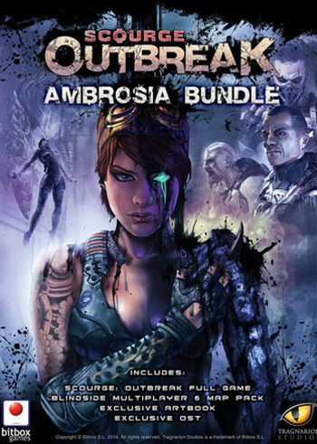 Scourge: Outbreak Ambrosia Bundle Steam Key GLOBAL