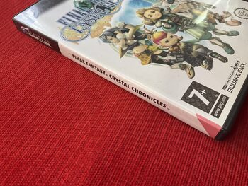 Final Fantasy Crystal Chronicles Nintendo GameCube