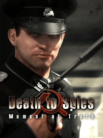 Death to Spies: Moment of Truth (PC) Steam Key GLOBAL