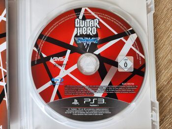 Guitar Hero: Van Halen PlayStation 3 for sale