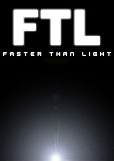 E-shop FTL: Faster Than Light (PC) Steam Key LATAM