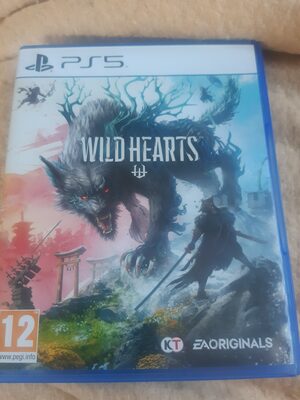 Wild Hearts PlayStation 5