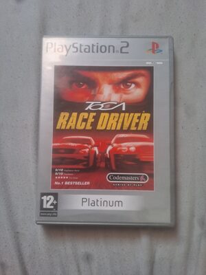 ToCA Race Driver PlayStation 2