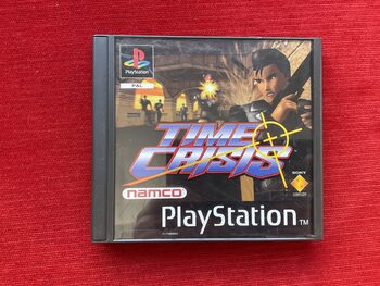 Time Crisis PlayStation for sale