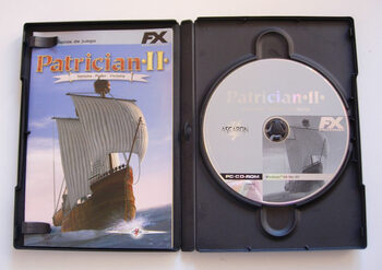 Juego para PC Patrician II