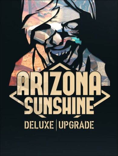 E-shop Arizona Sunshine - Deluxe Upgrade (DLC) (PC) Steam Key GLOBAL