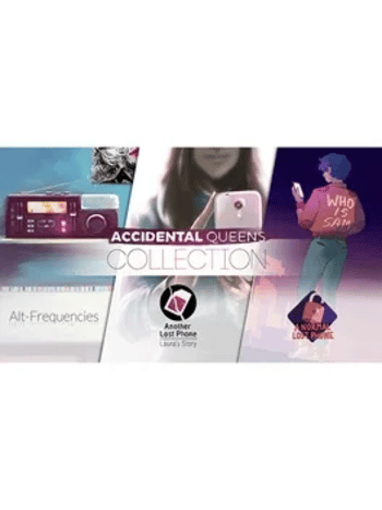 Accidental Queens Collection (Nintendo Switch) eShop Key UNITED STATES