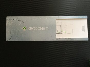 Buy Xbox One X, edicion gears 5, 1TB