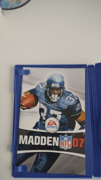 Madden NFL 07 PlayStation 2