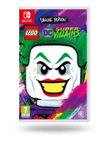 LEGO DC Super-Villains Deluxe Edition Nintendo Switch