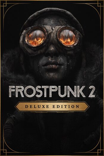 Frostpunk 2 - Deluxe Edition (PC) Steam Key EUROPE